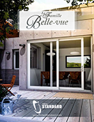 Porte patio | Standard | Belle-Vue