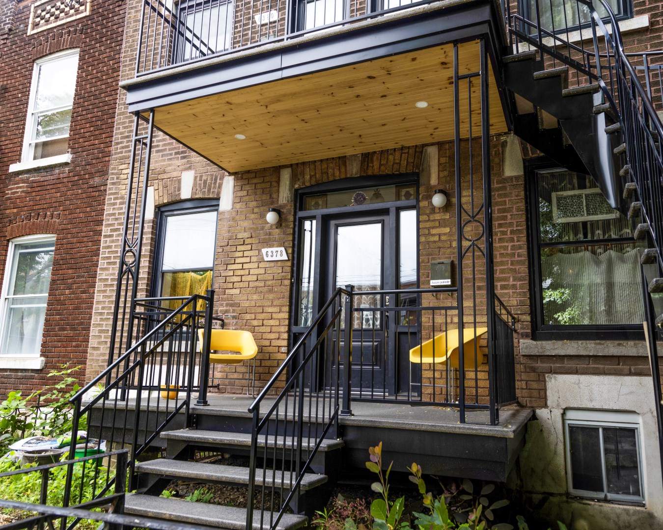 Balcons en fibre de verre | Montréal | Bell Aluminium